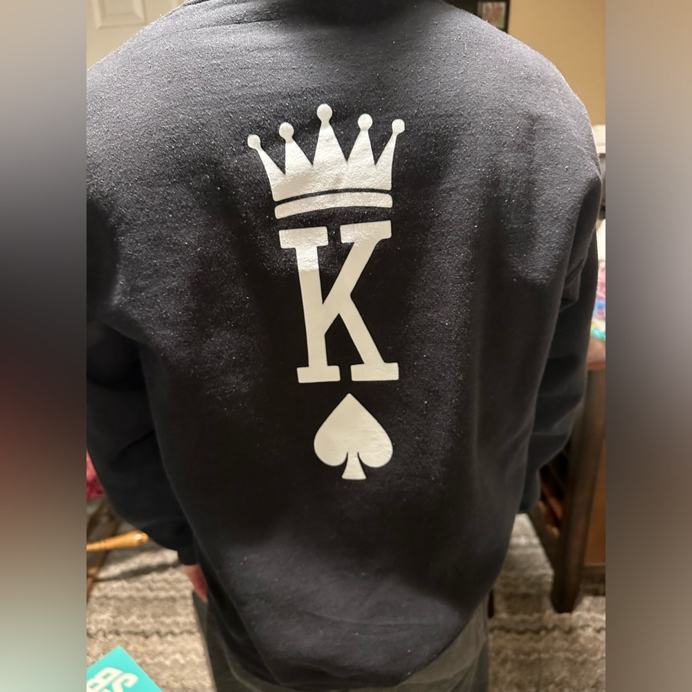 King Hoodie